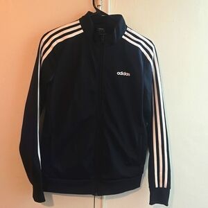 Adidas track jacket Nwot